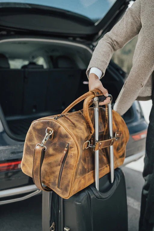 Duffle Bag Denali Duffel by Groovy Groomsmen Gifts