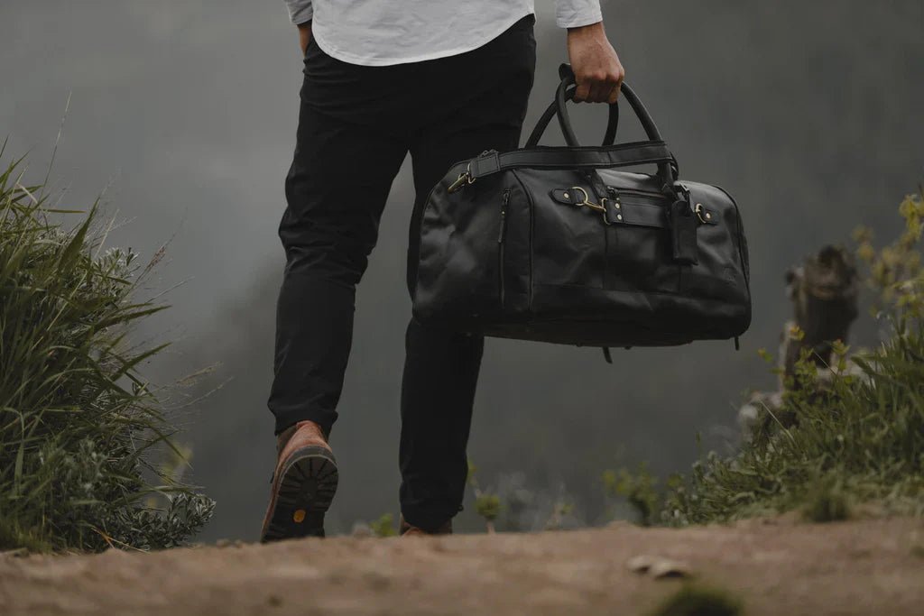 Duffle Bag Denali Duffel by Groovy Groomsmen Gifts