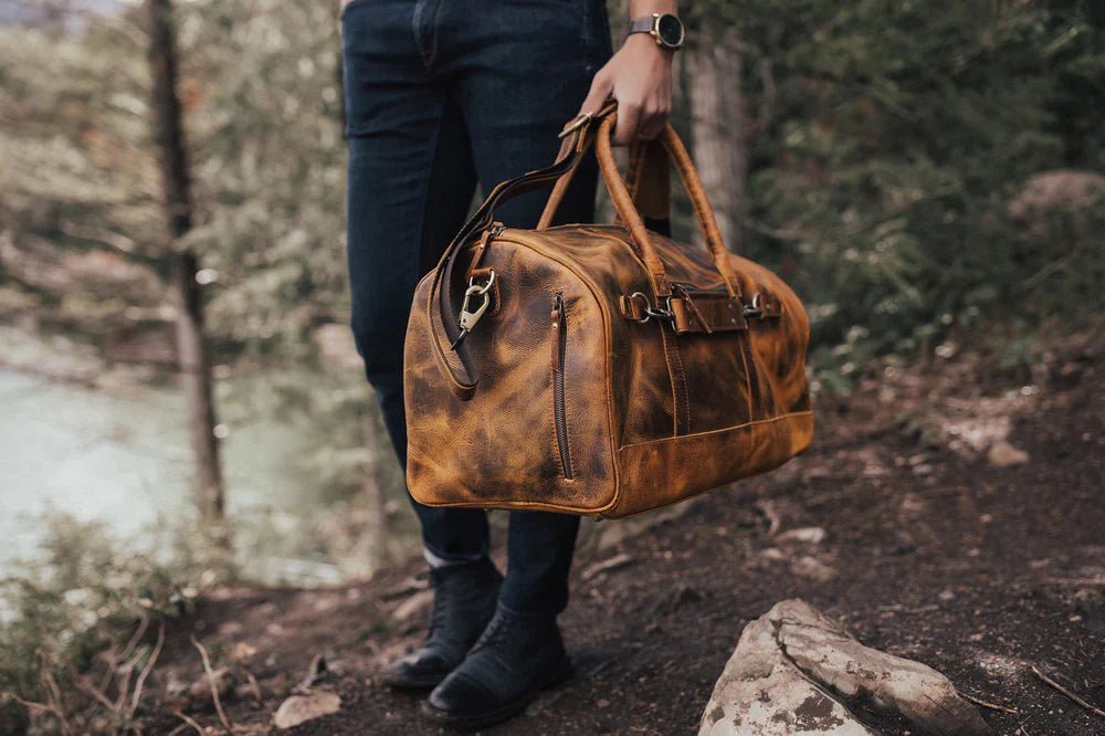 Duffle Bag Denali Duffel by Groovy Groomsmen Gifts