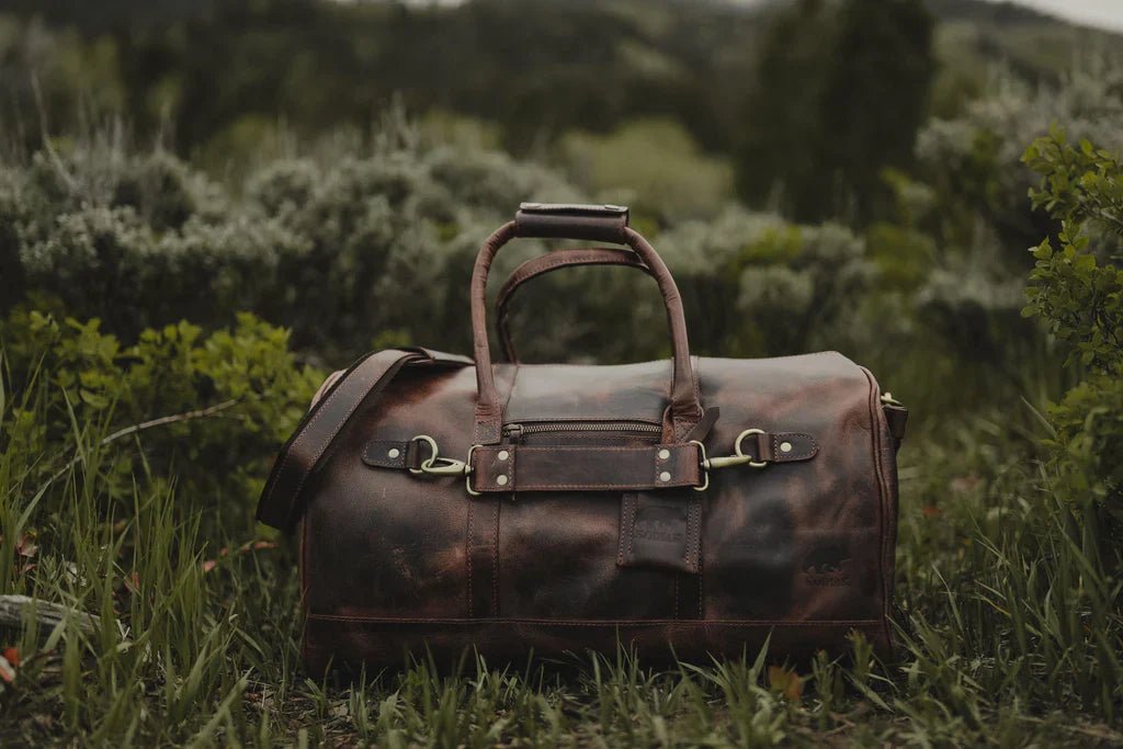 Duffle Bag Denali Duffel by Groovy Groomsmen Gifts