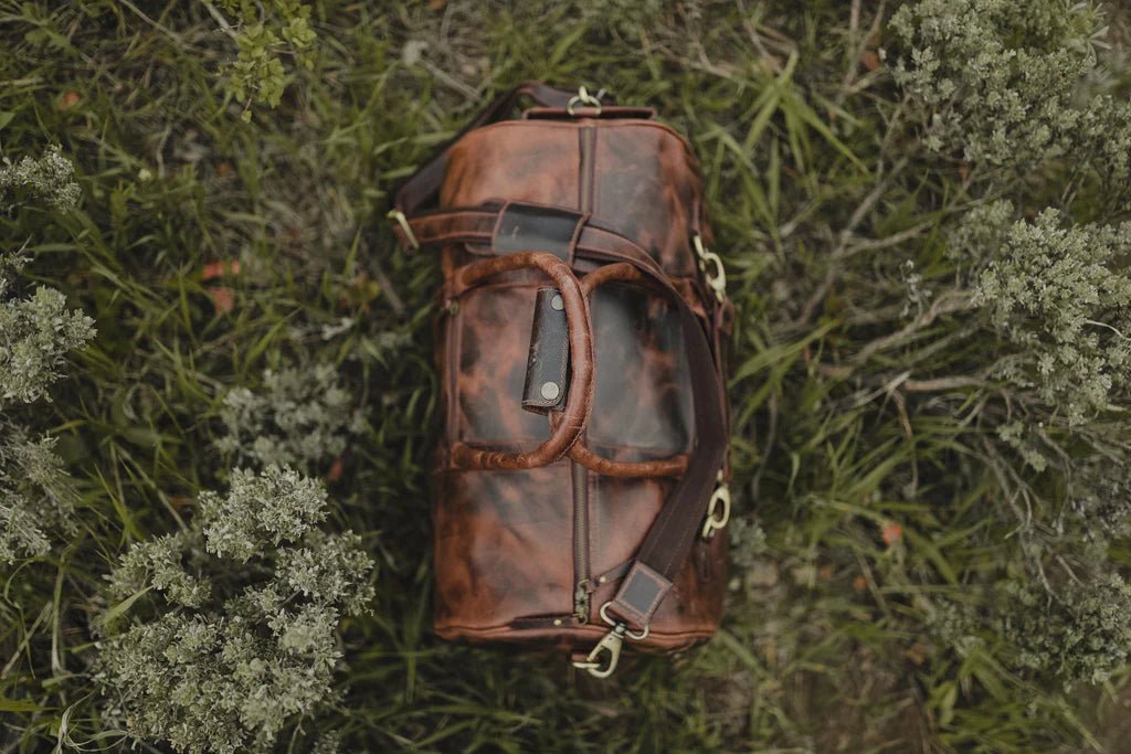 Duffle Bag Denali Duffel by Groovy Groomsmen Gifts