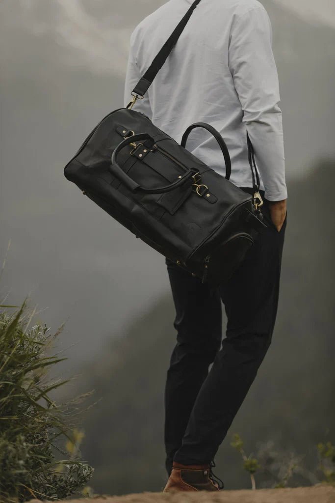 Duffle Bag Denali Duffel by Groovy Groomsmen Gifts