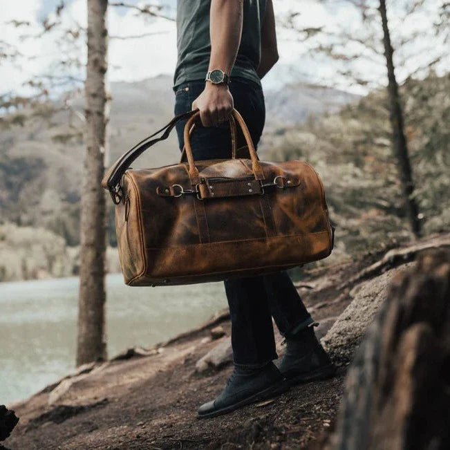 Duffle Bag Denali Duffel by Groovy Groomsmen Gifts