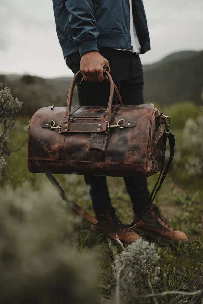 Duffle Bag Denali Duffel by Groovy Groomsmen Gifts