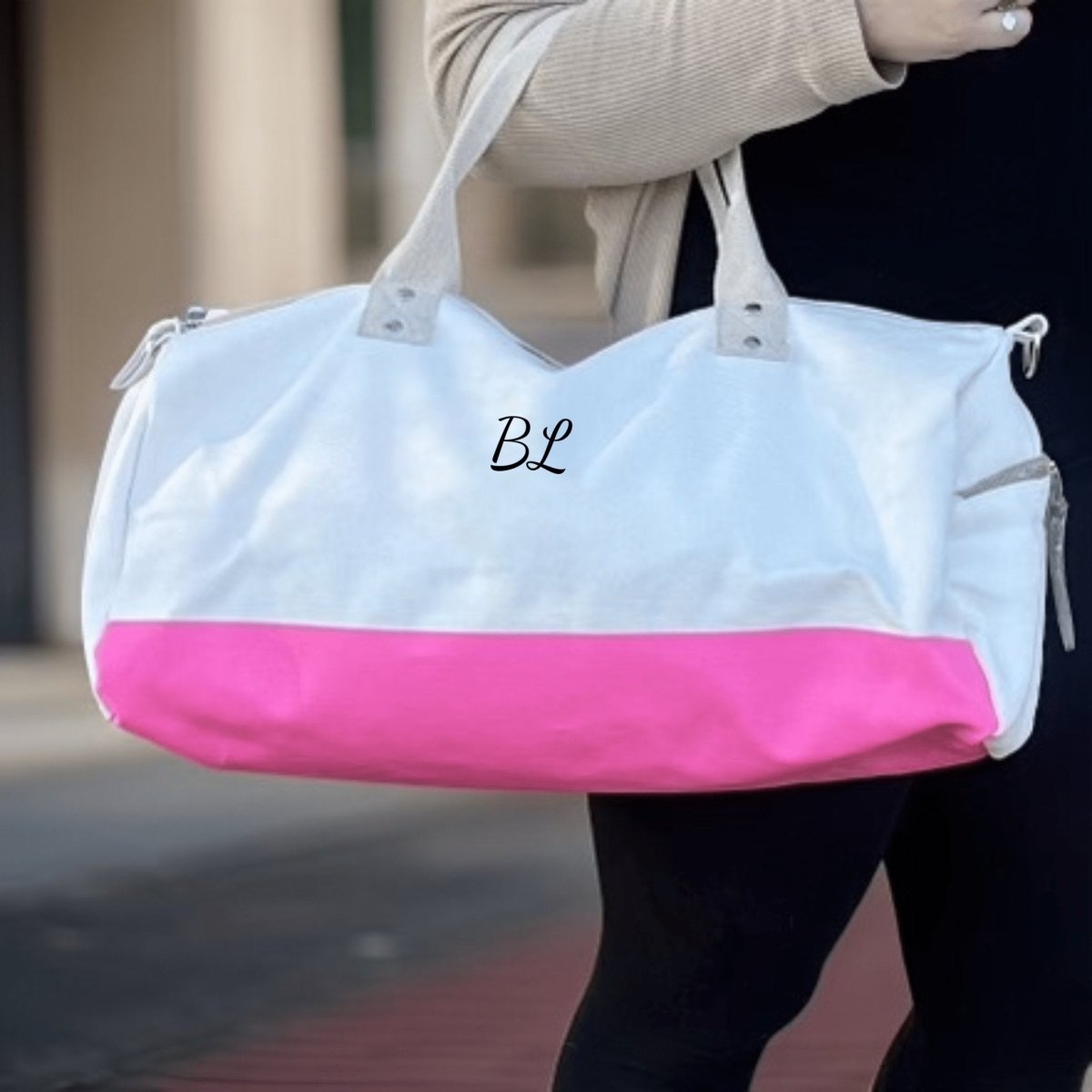 Duffle Bag Forever Together Duffle by Groovy Groomsmen Gifts