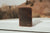 Unique Personalized Buffalo Leather Passport Wallet Customized Gifts for Men by Groovy Guy