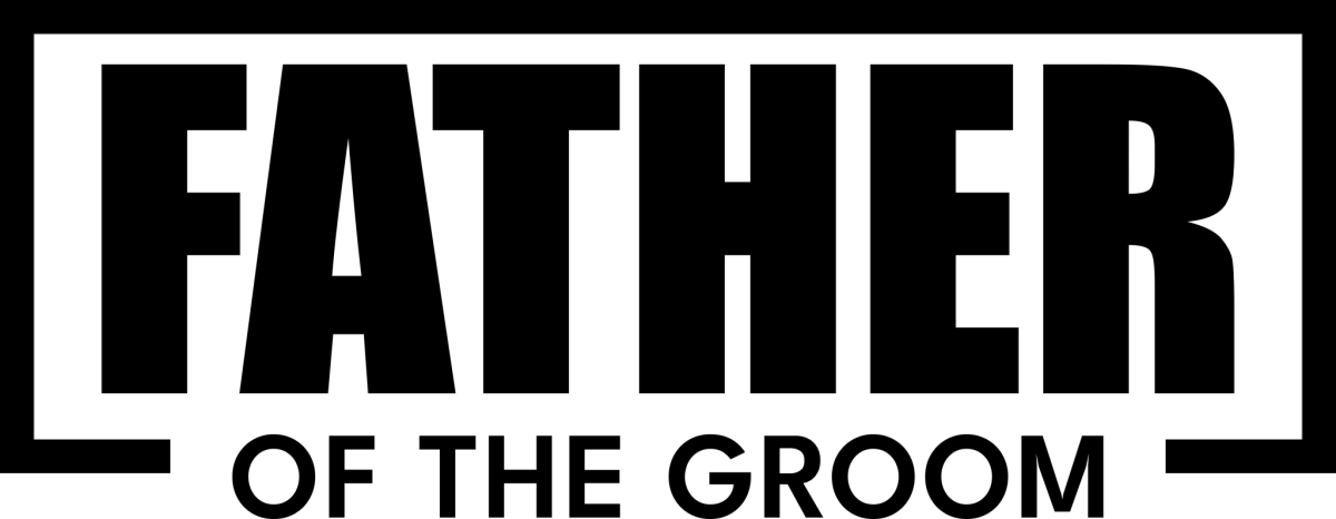 Father of the Groom Pint Glass by Groovy Groomsmen Gifts