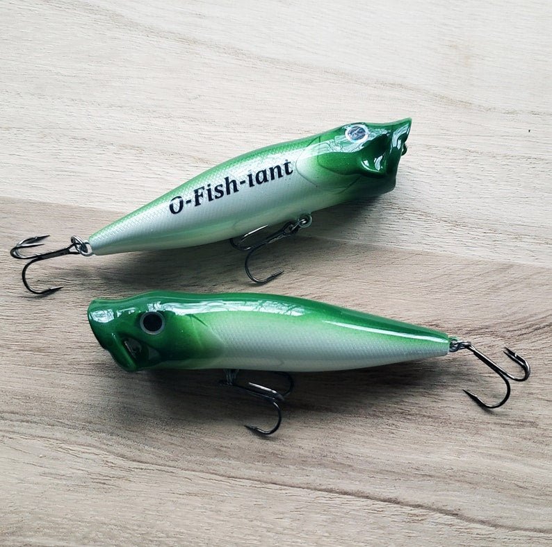 Fishing Baits & Lures Angling Party by Groovy Groomsmen Gifts