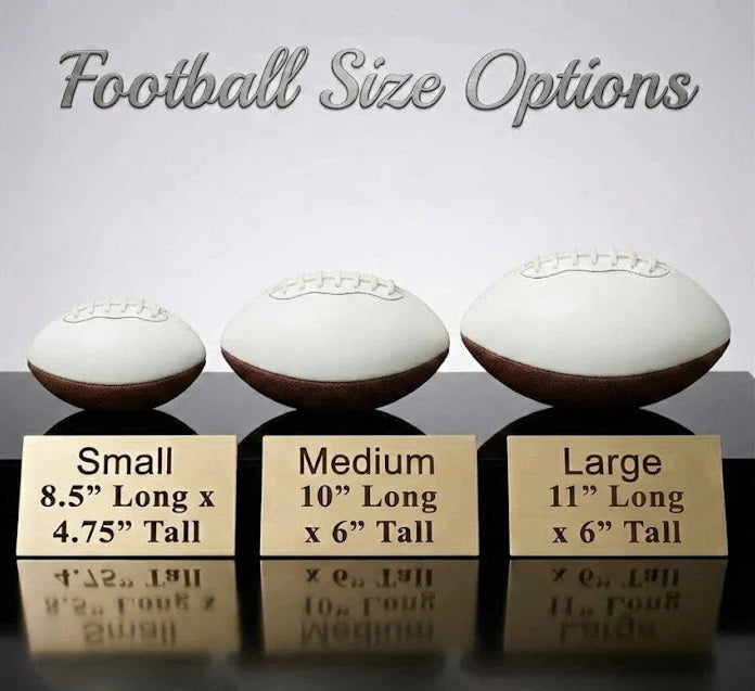 Personalized Pigskin