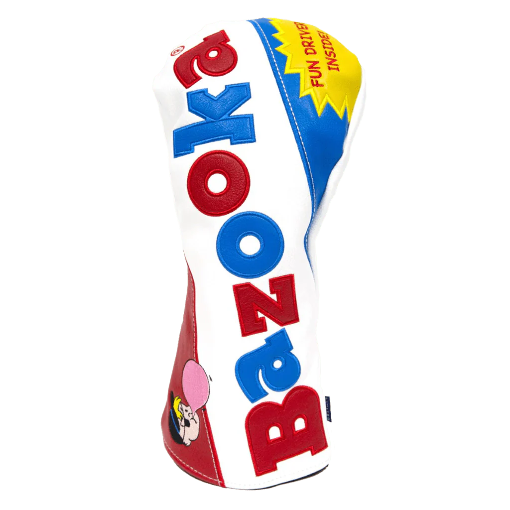 Unique Personalized Bazooka Blast Customized Golf Gifts for Men by Groovy Guy