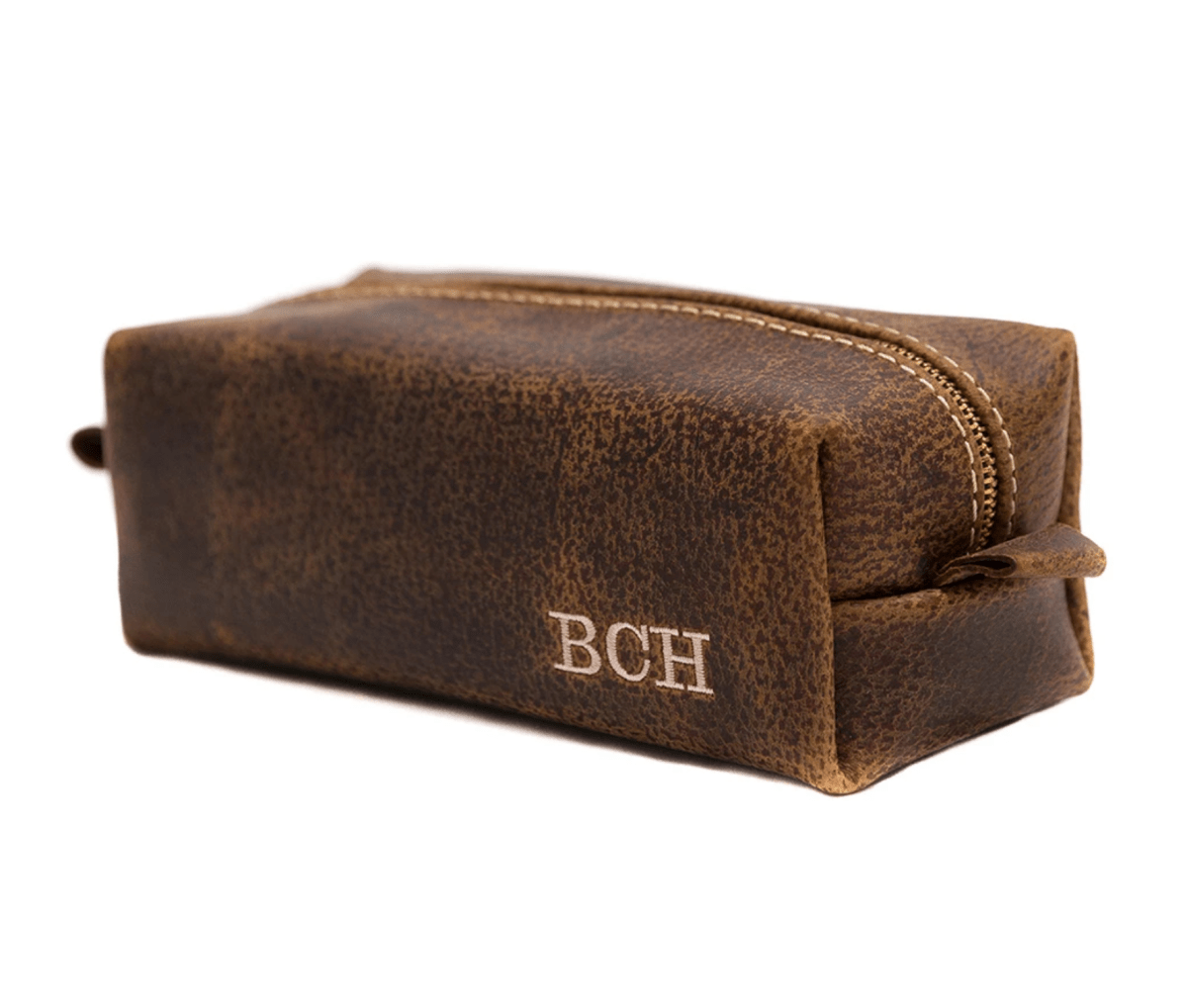 Unique Personalized Leatherman Toiletry Customized Personalized Toiletry Bag Gifts for Men by Groovy Guy