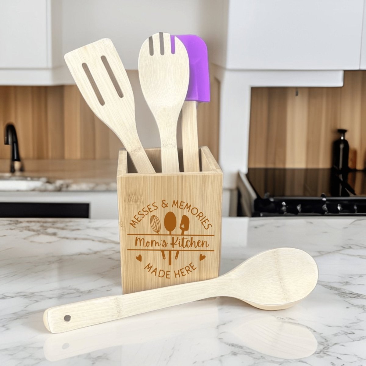 Gift Set Messes & Memories Anniversary Gift Set by Groovy Groomsmen Gifts