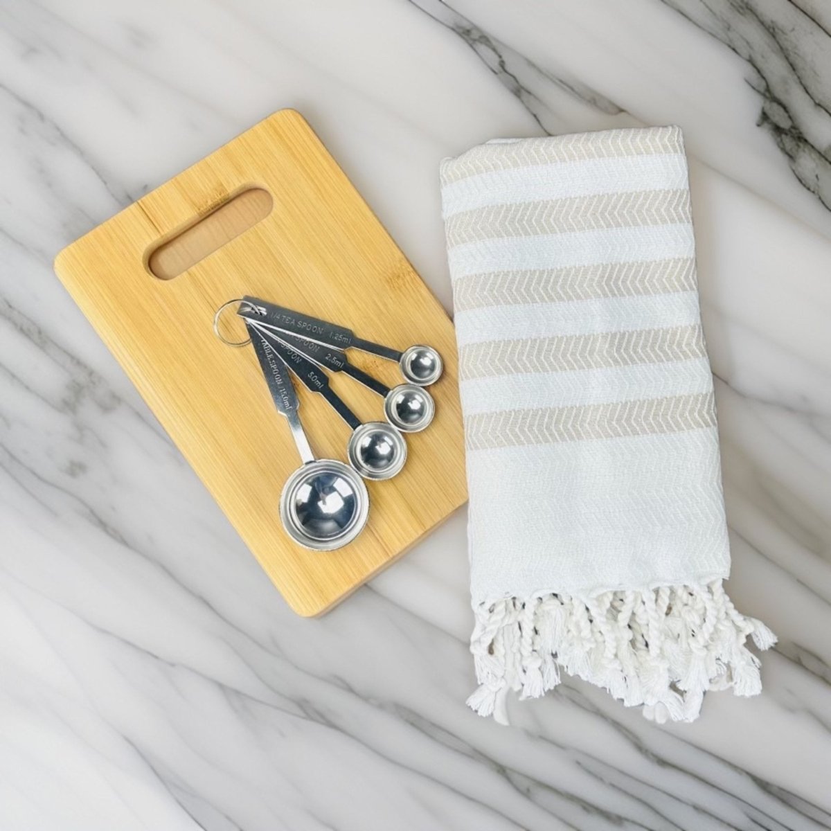 Gift Set Messes &amp; Memories Anniversary Gift Set by Groovy Groomsmen Gifts