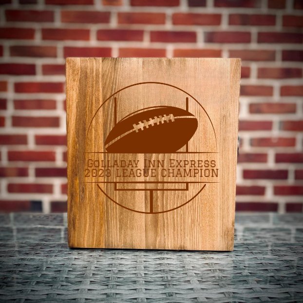 Gift Set Prime Time Decanter by Groovy Groomsmen Gifts