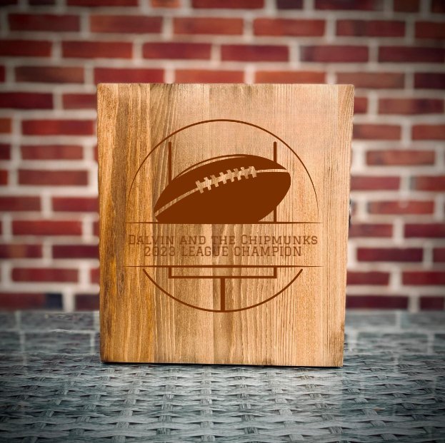 Gift Set Prime Time Decanter by Groovy Groomsmen Gifts