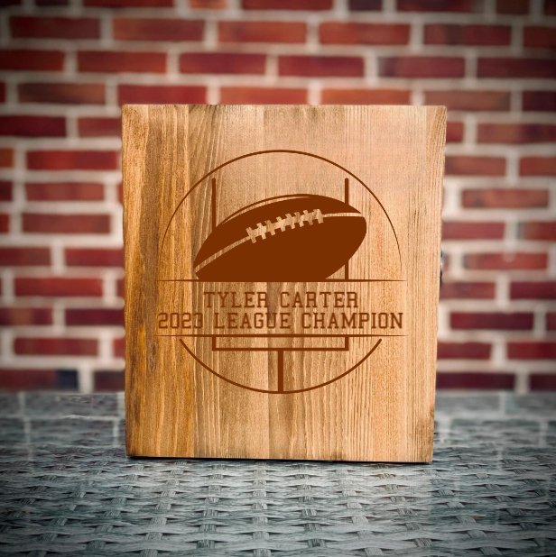 Gift Set Prime Time Decanter by Groovy Groomsmen Gifts