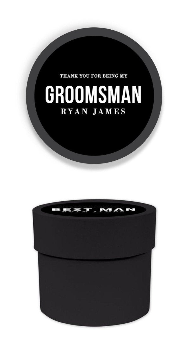 Gift Set Round Em&#39; Up by Groovy Groomsmen Gifts