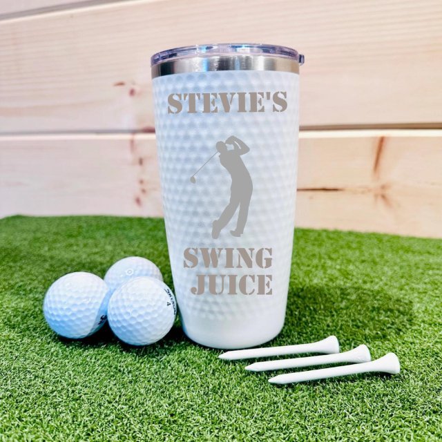 Golf Golf Ball Gulper by Groovy Groomsmen Gifts