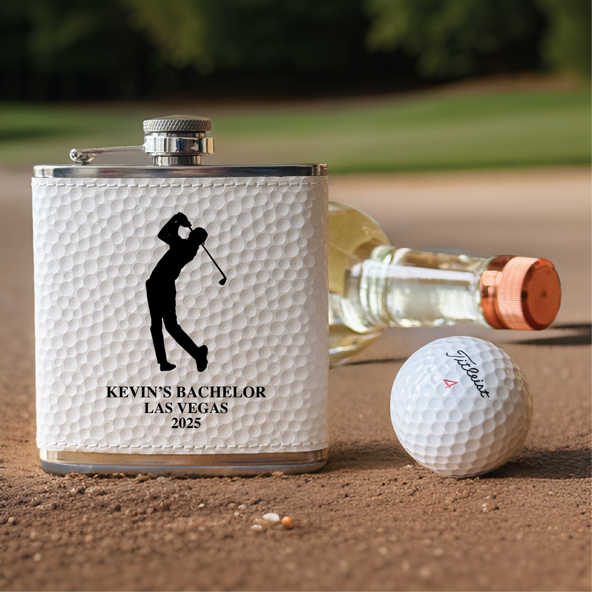 The Tee&#39;d Up Flask