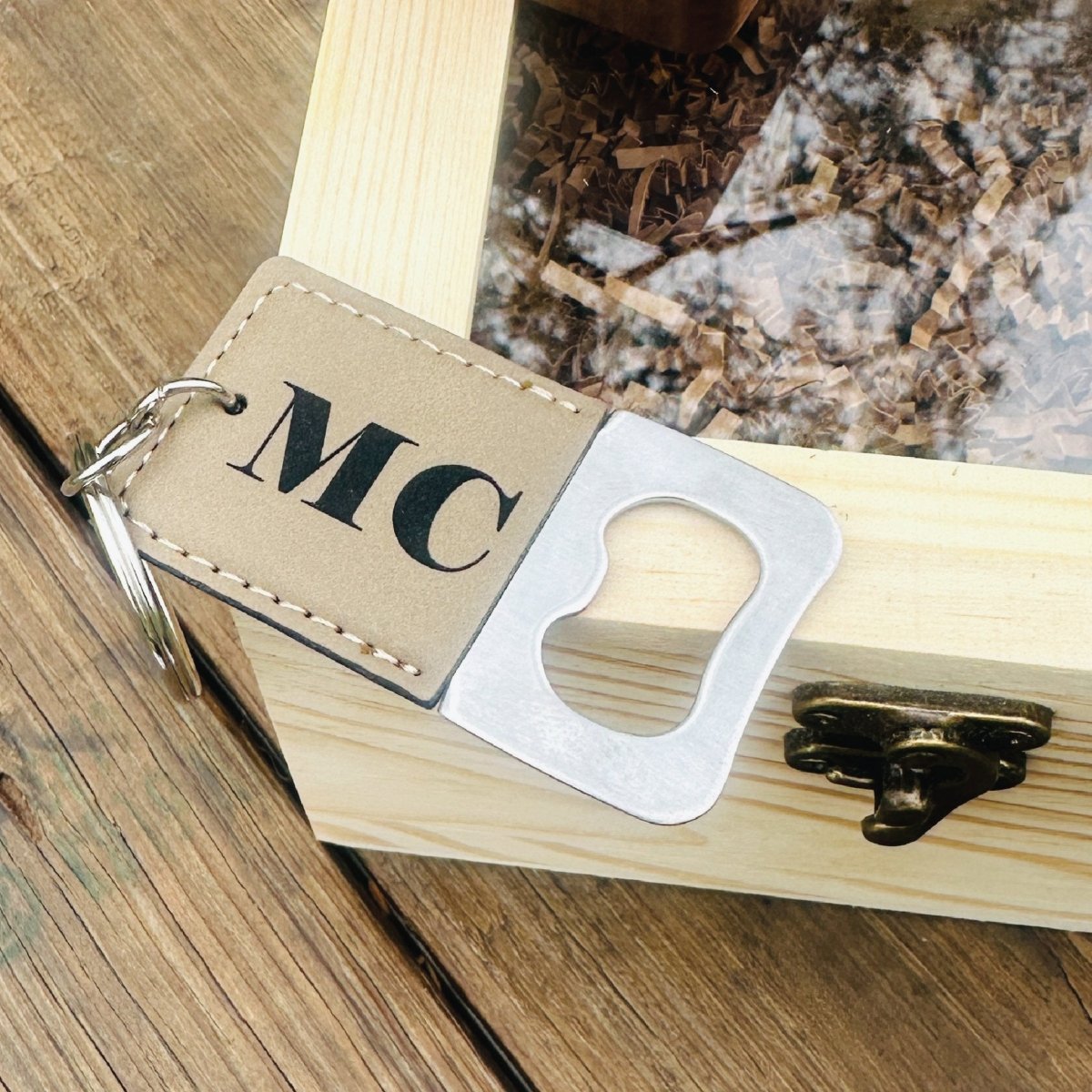 Groomsmen Proposal Groomsmen&#39;s Gratitude: Personalized Proposal Gift Box by Groovy Groomsmen Gifts