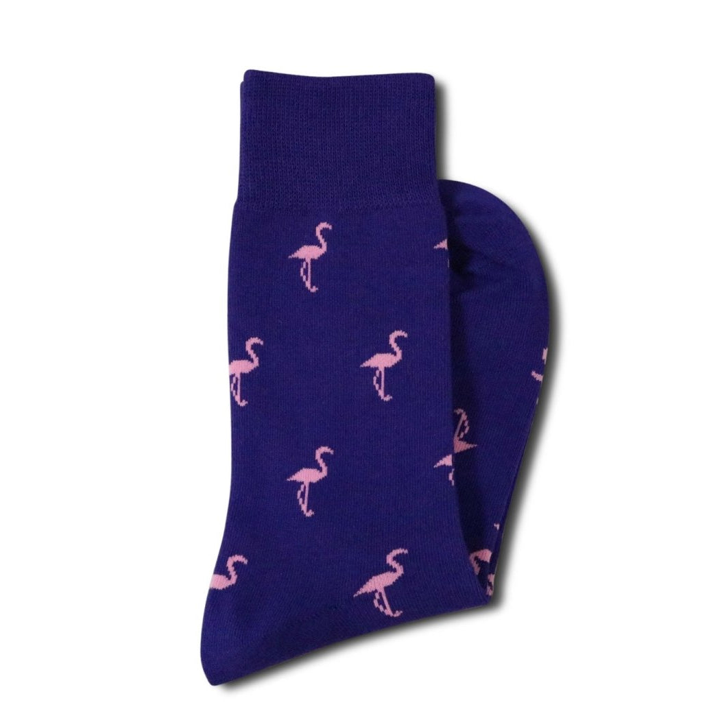 Pink Flamingo Socks Pink Flamingo Socks