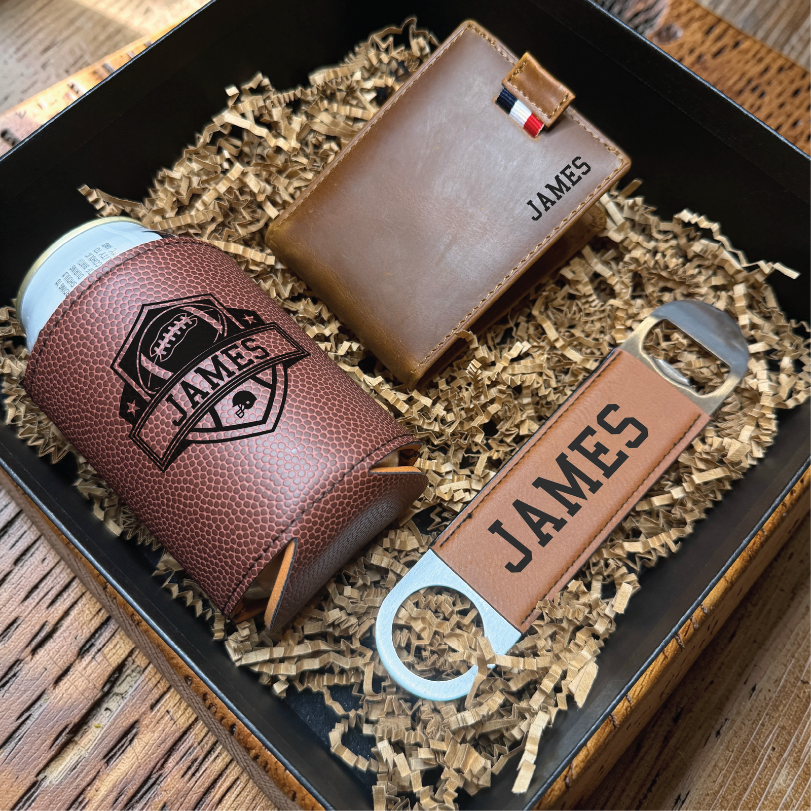 Draft Day - Groomsmen Gift Set