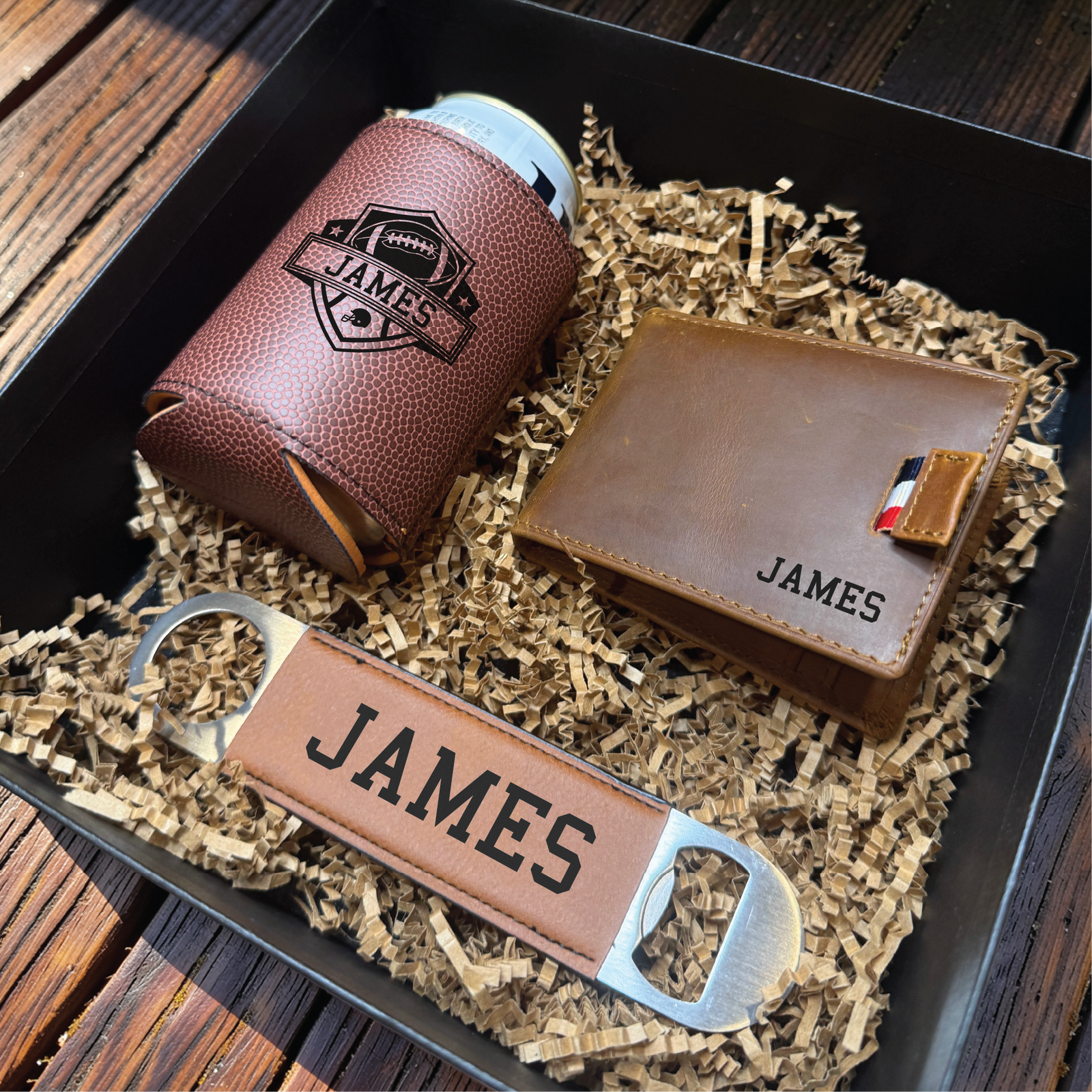Draft Day - Groomsmen Gift Set