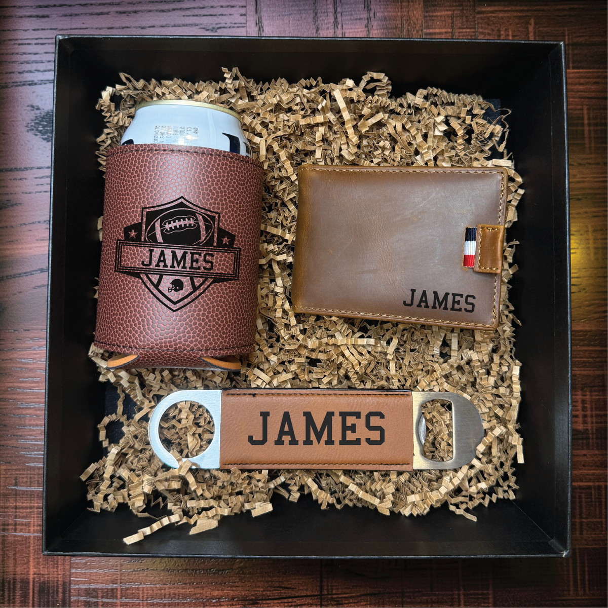 Draft Day - Groomsmen Gift Set