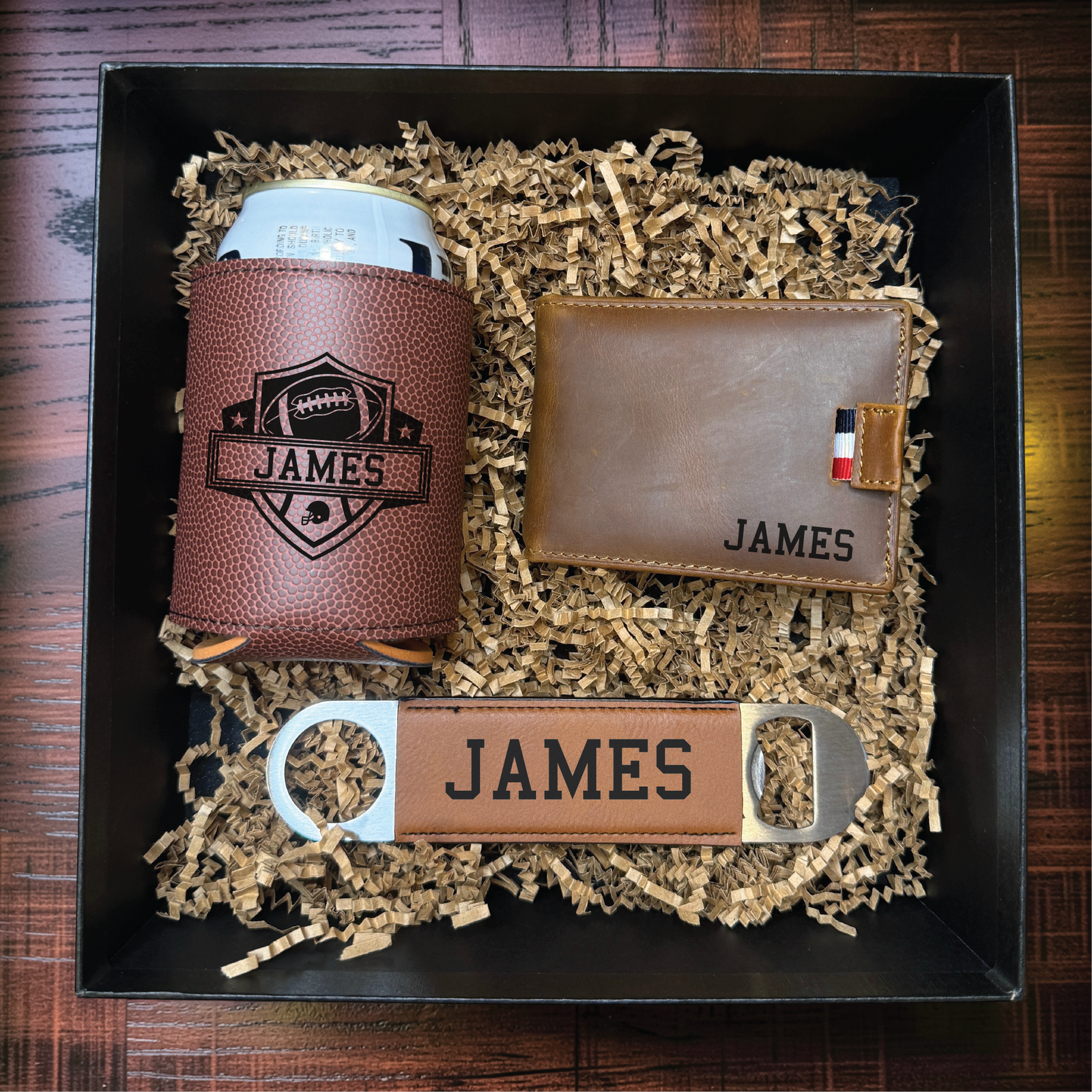 Draft Day - Groomsmen Gift Set