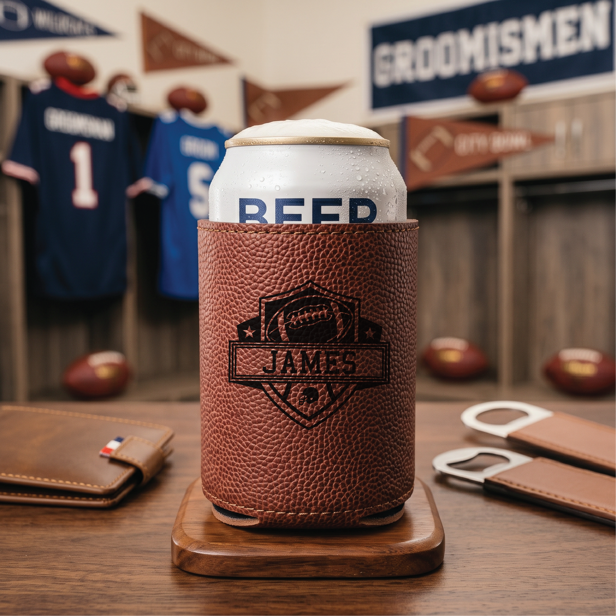 Draft Day - Groomsmen Gift Set