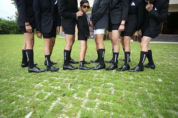 Groomsmen Socks Personalzed, Groomsmen Proposal Gfts , Weddng