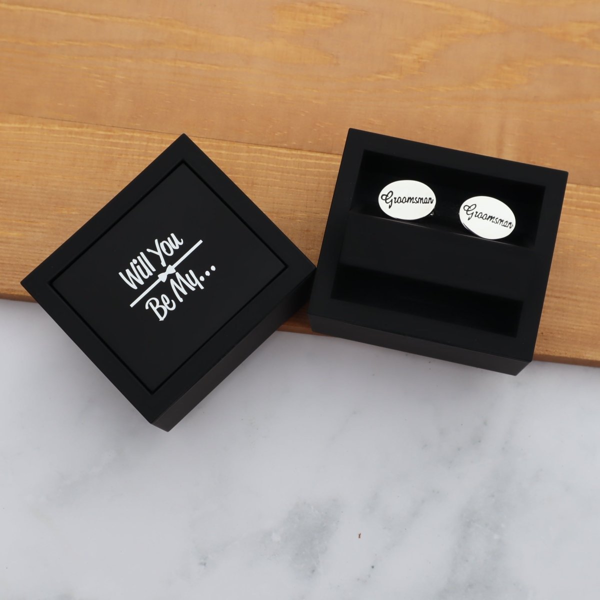 groovy threads Knee&#39;d My Bros by Groovy Groomsmen Gifts