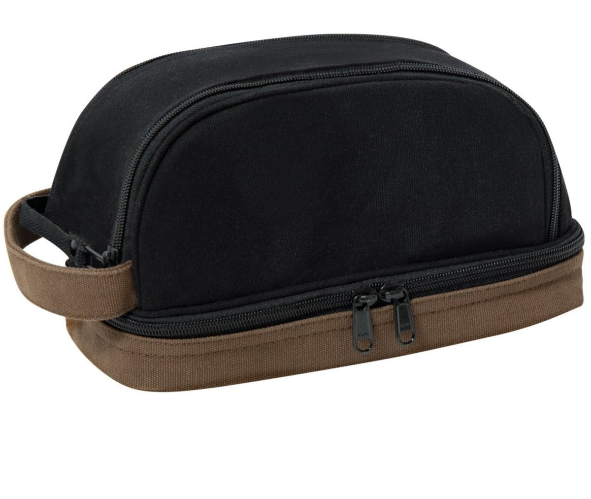 Groovy Threads Personalized Traveler&#39;s Toiletry Bag by Groovy Groomsmen Gifts