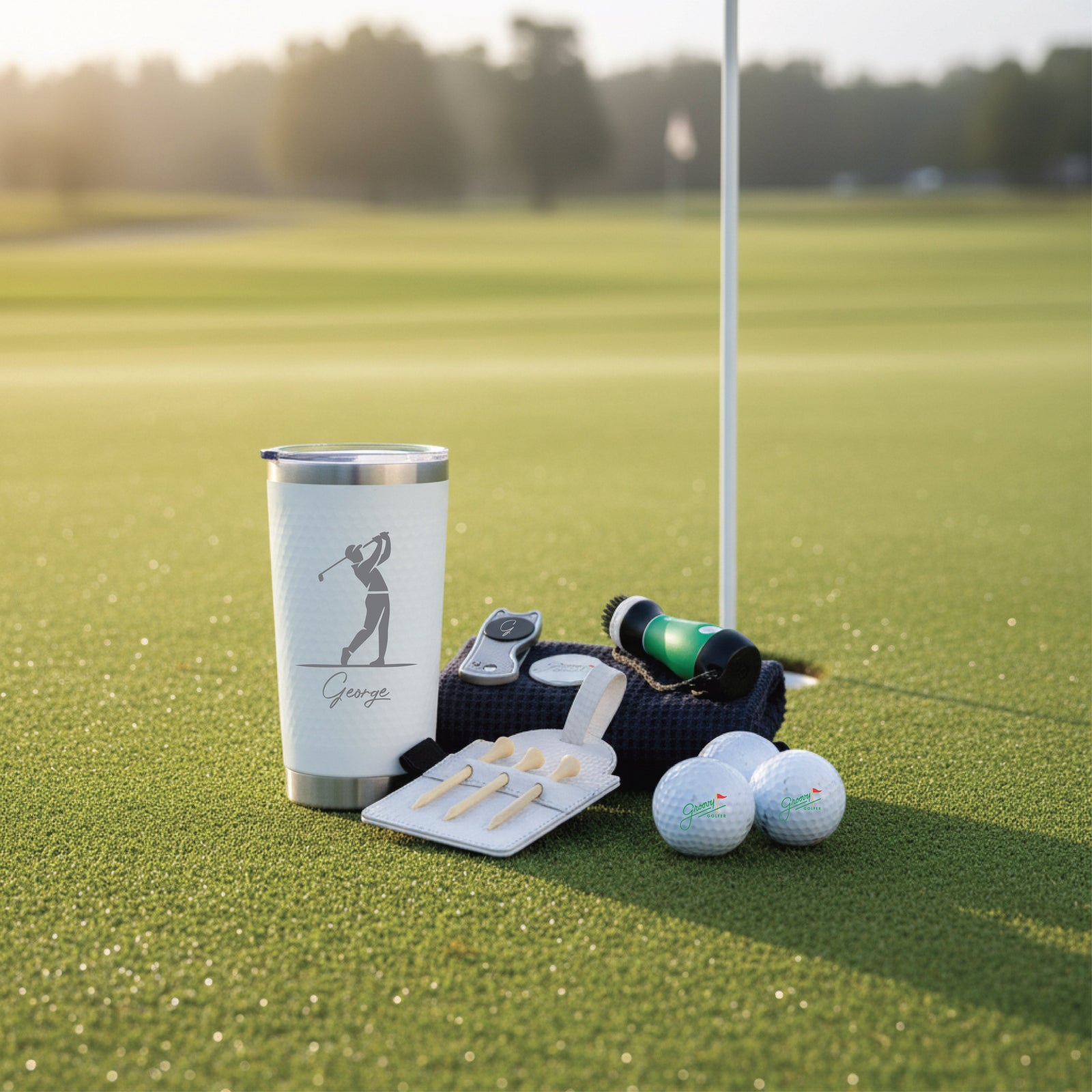 Hole In One Golf Gift Box