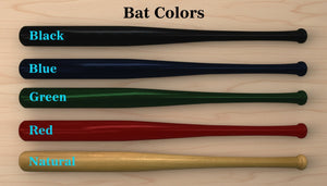 Splendid Splinter Personalized Baseball Bat