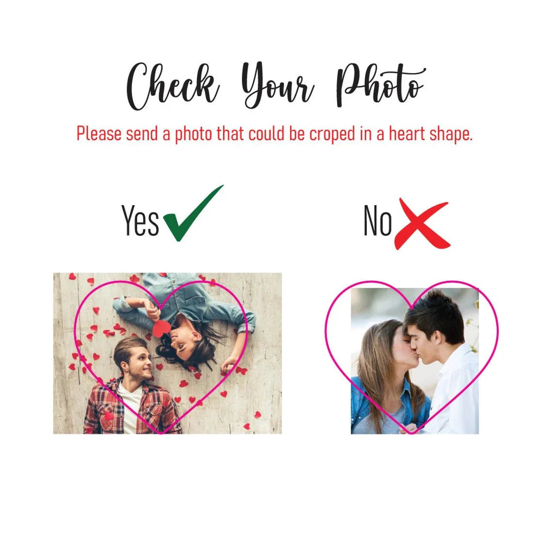 Unique Personalized Photo Car Air Freshener Customized Anniversary Gifts for Men by Groovy Guy