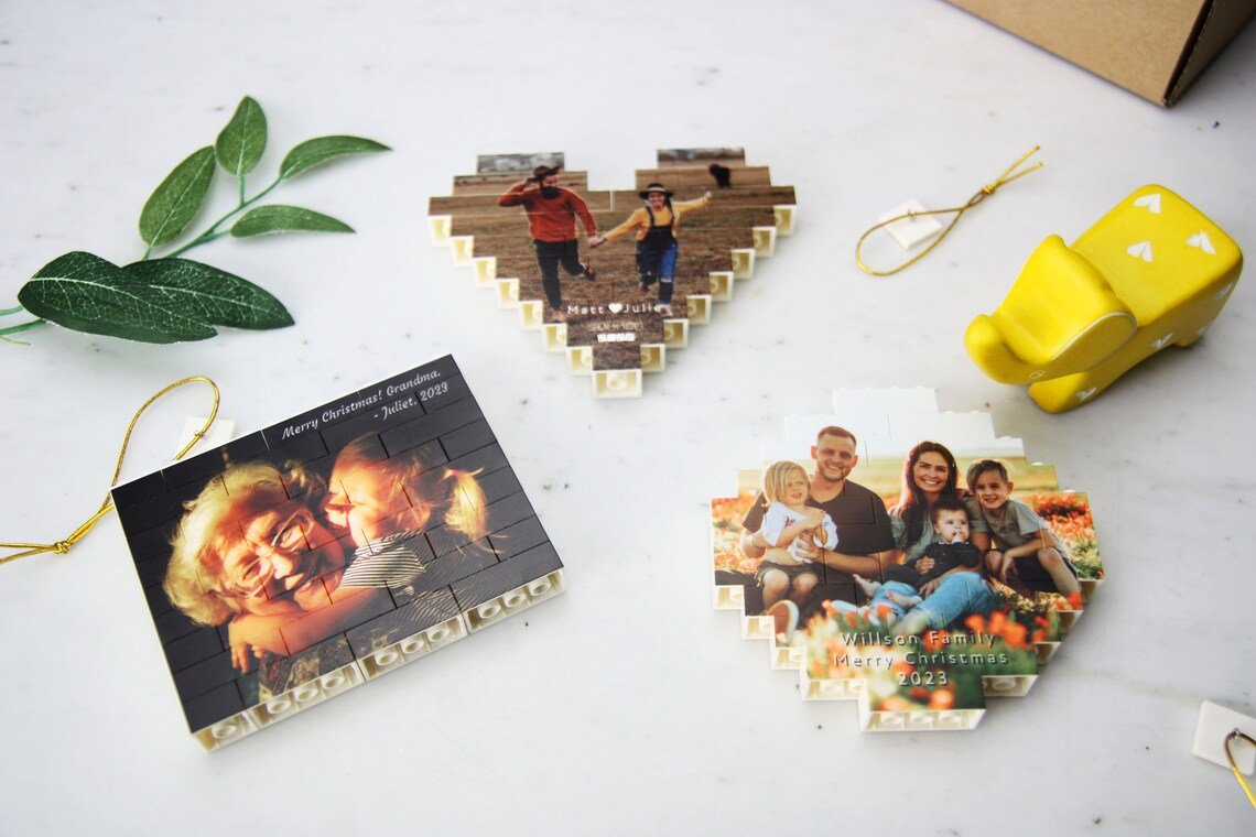 Personalized Built In Love for her, Customized Gifts for Women by Groovy Girl Gifts