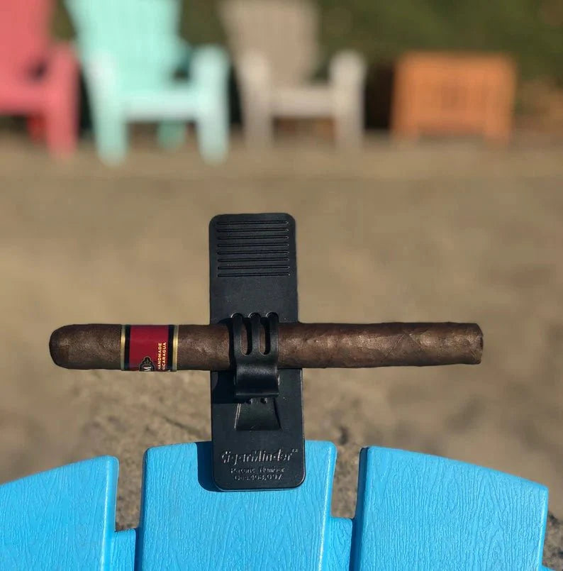 Unique Personalized Golf & Cigar Gift Set Customized Golf Gifts for Men by Groovy Guy