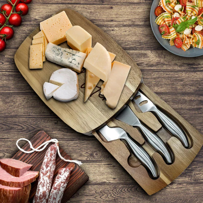 Forever Charcuterie Set