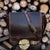 Unique Personalized Rugged Leather Messenger Bag Customized Messenger Bag Gifts for Men by Groovy Guy
