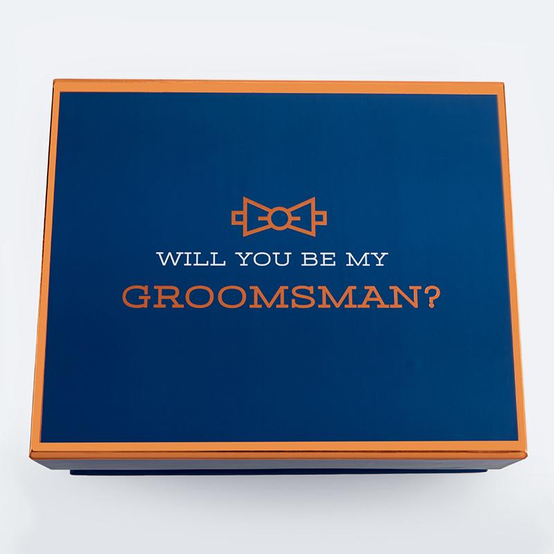 Indecent Proposal by Groovy Groomsmen Gifts