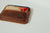 Unique Personalized Top Grain Leather Minimalist Wallet Customized Wallet Gifts for Men by Groovy Guy