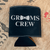 koozie Groom's Crew Koozie by Groovy Groomsmen Gifts