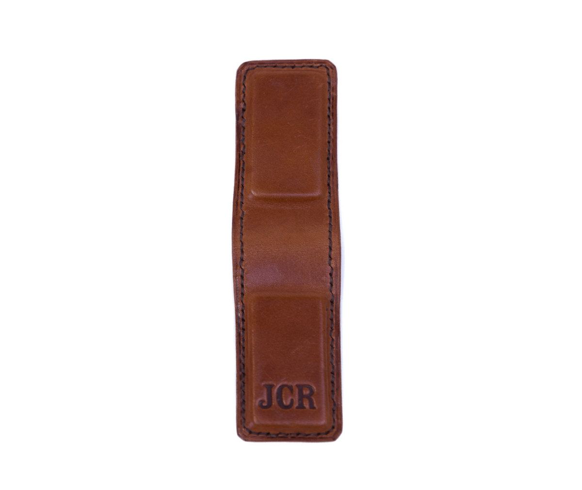 Unique Personalized Money Guard Clip Customized Wallet Gifts for Men by Groovy Guy
