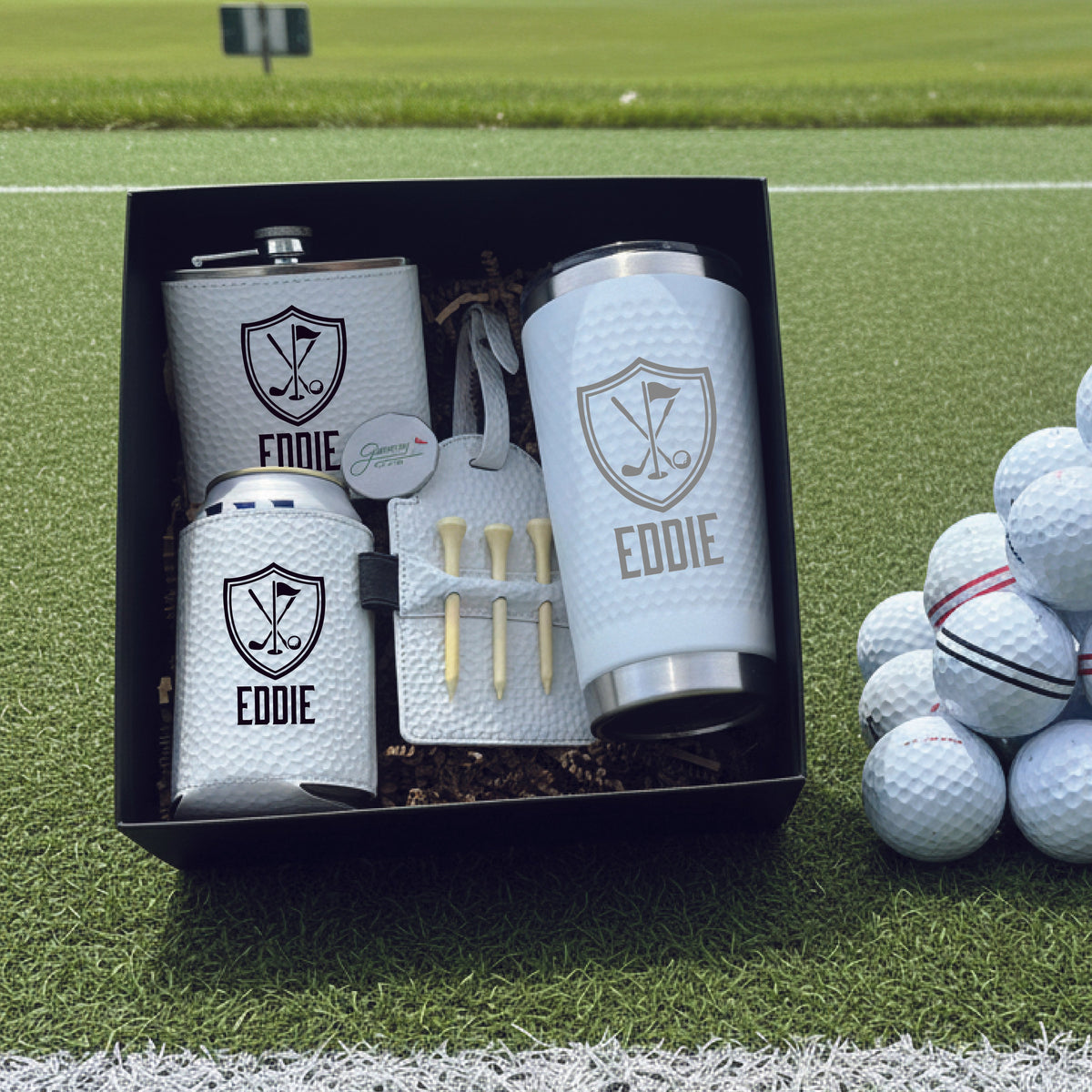 Legacy Groomsman Golf Set