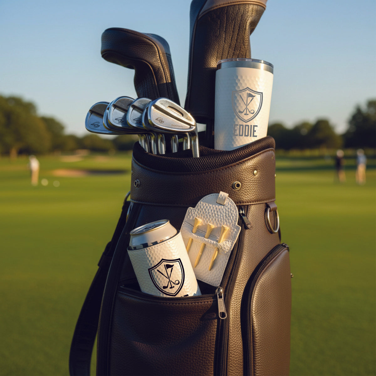 Legacy Groomsman Golf Set