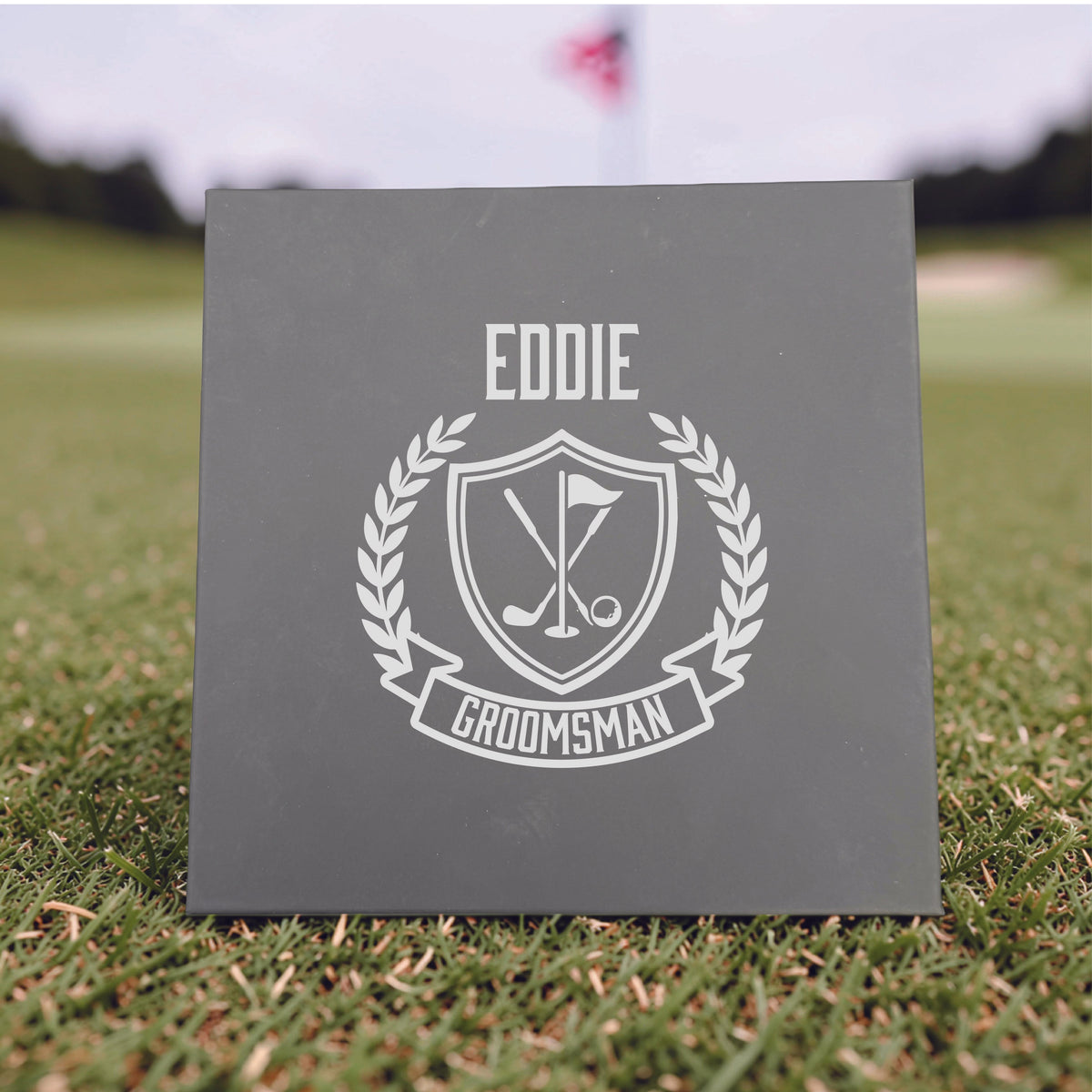 Legacy Groomsman Golf Set