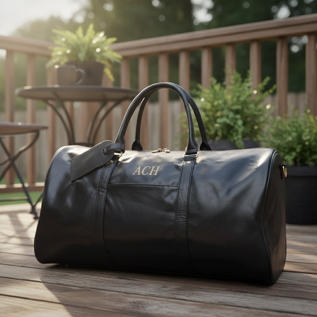 The Gentlemen's Duffle