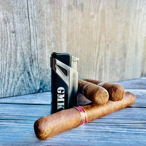 engraved cigarette lighter The BEST Engraved Torch Lighter for Your Groomsmen