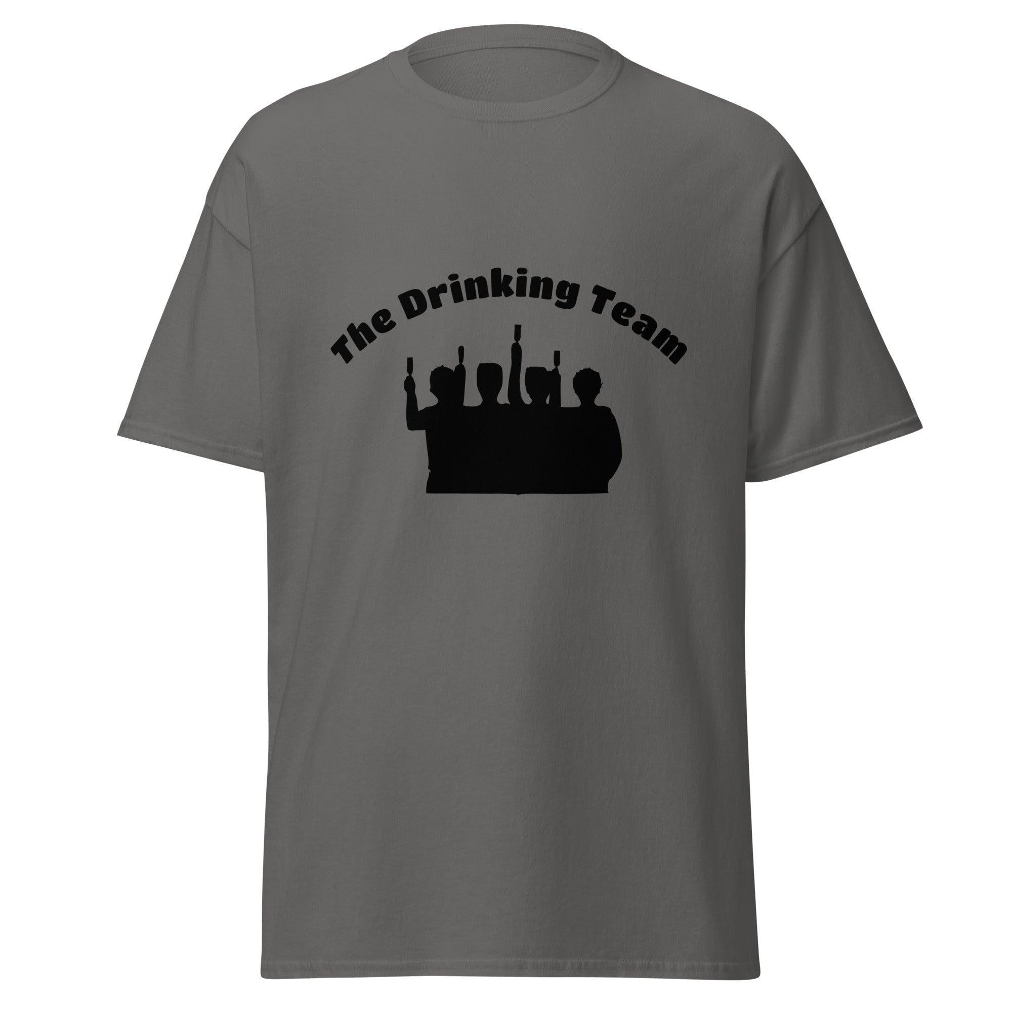Bachelor Party "Drinking Team" Shirts